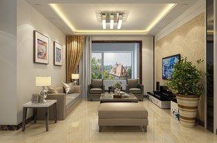 現代簡約三居室126平米8萬裝修案例 濟南愛麗舍100家庭裝修解析