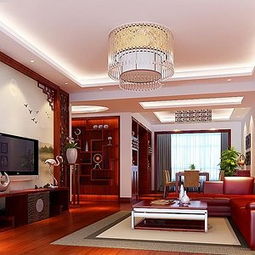 濟(jì)南竹園馨居 現(xiàn)代簡(jiǎn)約與實(shí)用并存的家裝典范